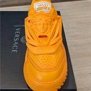 Brand new Versace Odiessa sneakers sz 13